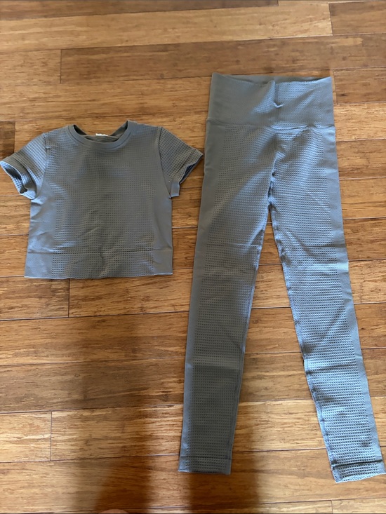 all in motion Other - all in motion Women’s Two-Piece Active Set - Gray